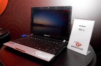 Packard's bell  Dot U